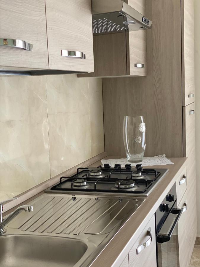 فندق Falu Napoli Centro Camera Con Cucina E Bagno Privato المظهر الخارجي الصورة
